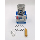 kit piston rx115 0.50 tkrj + 4