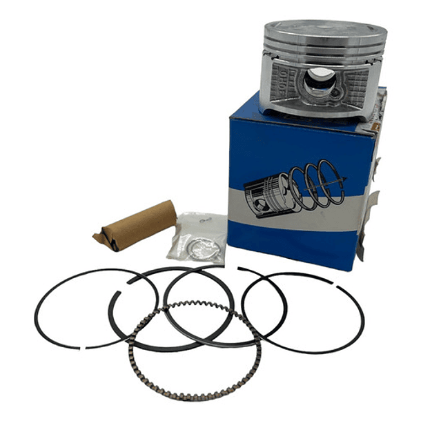 kit piston cd100/biz/eco deluxe 10 tkrj 4