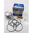 kit piston gn125h-gs125 10 tkrj + 5