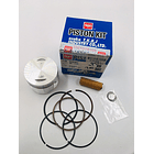 kit piston gn125h-gs125 10 tkrj + 6