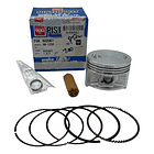 kit piston gn125h-gs125 10 tkrj + 2