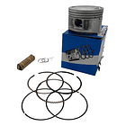 kit piston xt225 0.50 tkrj + 1