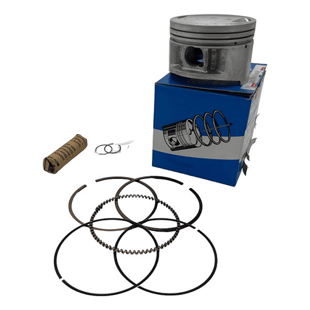 kit piston xt225 0.50 tkrj + 1