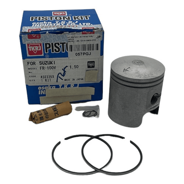 kit piston fr100 1.50 tkrj 3