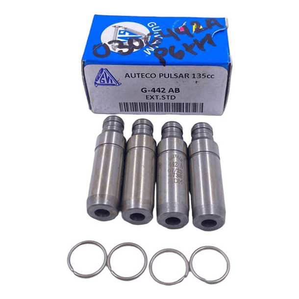 guias de valvula pulsar 135 guivaim 1