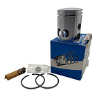 kit piston chappy 0.50 tkrj + 4