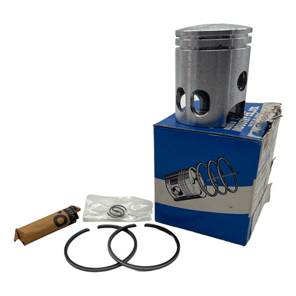 kit piston chappy 0.50 tkrj + 4