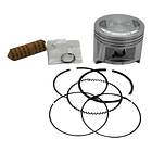 kit piston viva115-vivax 10 tkrj + 3