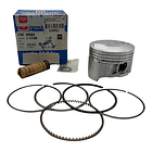 kit piston e-storm125-cb125e 10 tkrj + 1