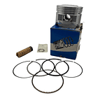 kit piston e-storm125-cb125e 10 tkrj + 3