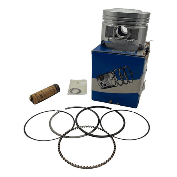 kit piston e-storm125-cb125e 10 tkrj + 3