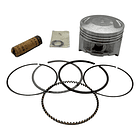 kit piston e-storm125-cb125e 10 tkrj + 4