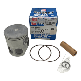 kit piston dt125 1.50 tkrj +