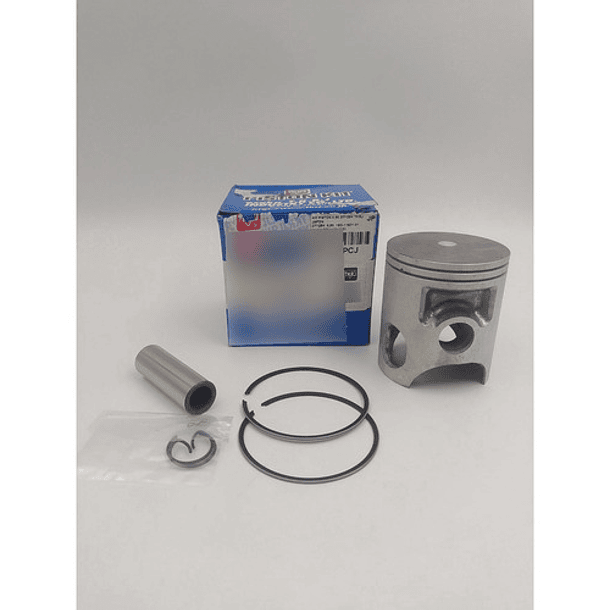 kit piston dt125 1.50 tkrj + 3