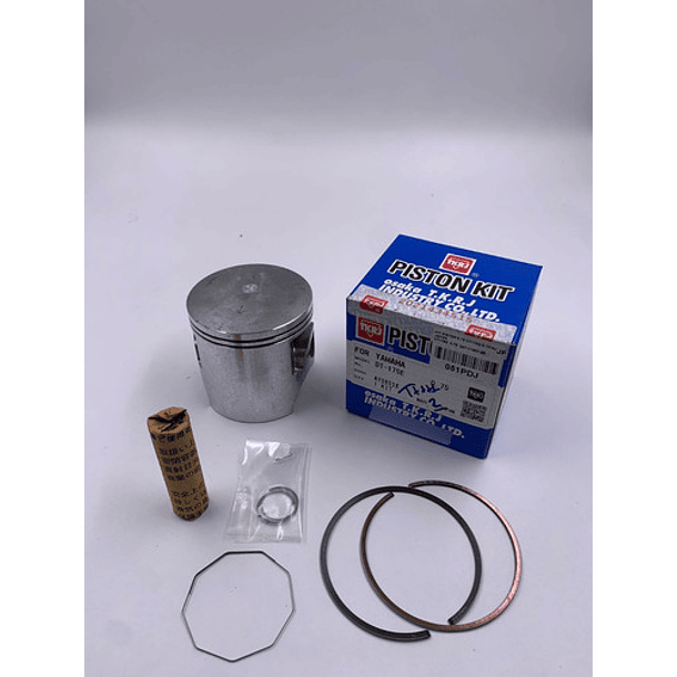 kit piston dt175e 0.75 tkrj + 3