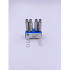 guias de valvula discover 125st-max*4 guivaim 5