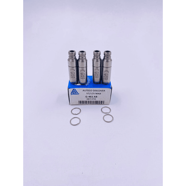 guias de valvula discover 125st-max*4 guivaim 5