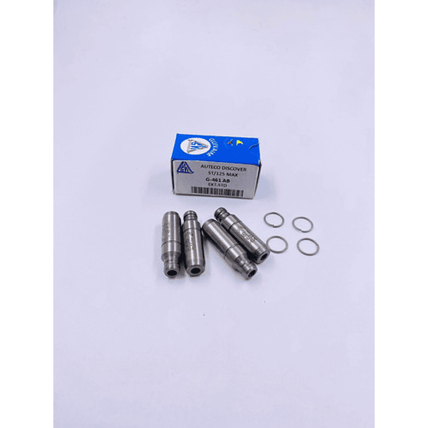 guias de valvula discover 125st-max*4 guivaim 6