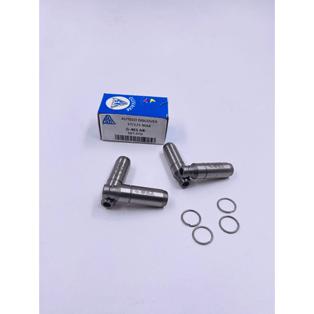 guias de valvula discover 125st-max*4 guivaim 7