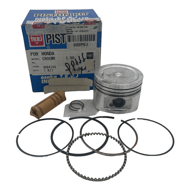 kit piston c90 10 tkrj + 1