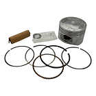 kit piston c90 10 tkrj + 2