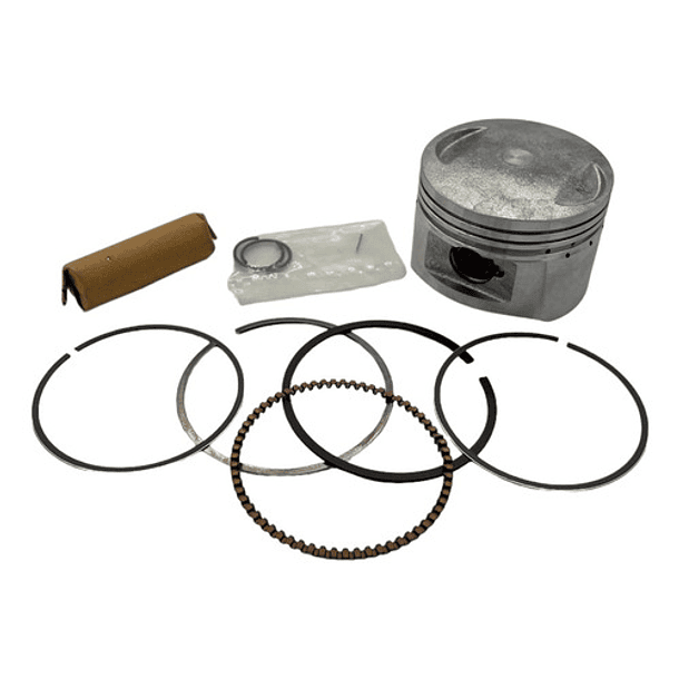 kit piston c90 10 tkrj + 2