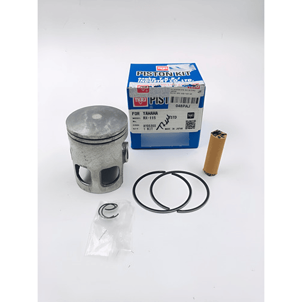 kit piston rx115 std tkrj + 1