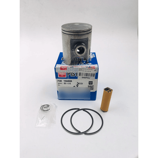 kit piston rx115 std tkrj + 3
