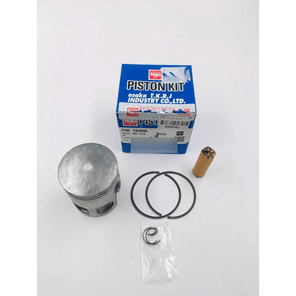 kit piston rx115 std tkrj + 4