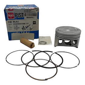 kit piston discover 100m/110 10 4v tkrj