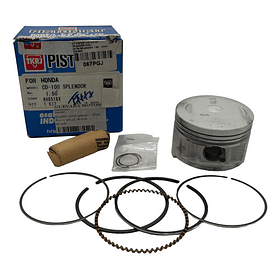 kit piston cd100 splendor 1.50 tkrj +