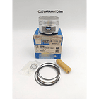 kit piston xlr125-cg125 titan 0.50 tkrj + 3