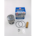 kit piston rx115 0.75 tkrj + 6