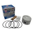 kit piston ybr125-xtz125-libero125 std tkrj + 1