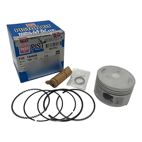 kit piston ybr125-xtz125-libero125 std tkrj +
