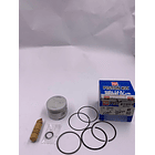 kit piston ybr125-xtz125-libero125 std tkrj + 3