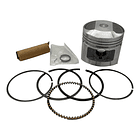 kit piston xl125s/akt125tt enduro 0.50 tkrj + 3