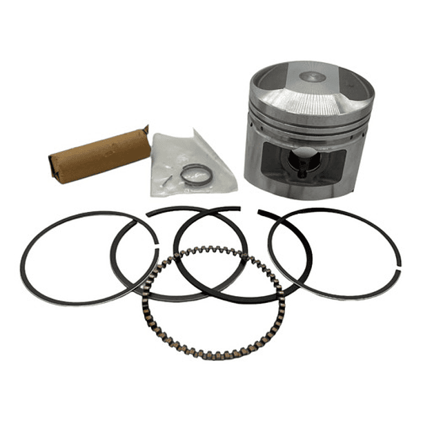 kit piston xl125s/akt125tt enduro 0.50 tkrj + 3