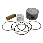 kit piston ybr125-xtz125-libero125 1.25 tkrj + 3