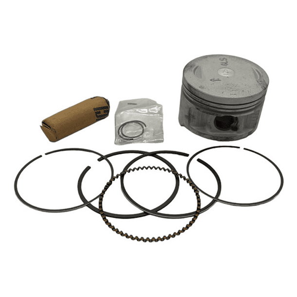 kit piston ybr125-xtz125-libero125 1.25 tkrj + 3