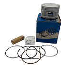 kit piston ybr125-xtz125-libero125 1.25 tkrj + 4