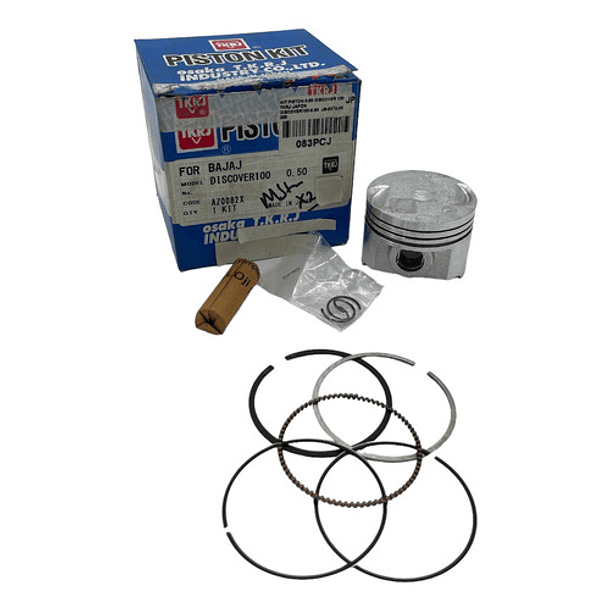 kit piston discover 100-platino 110-ks 0.50 tkrj 4