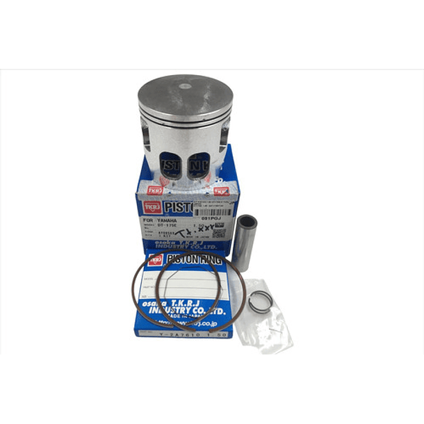kit piston dt175e 1.50 tkrj + 4