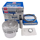 kit piston discover 125 st 4v 10 tkrj + 3