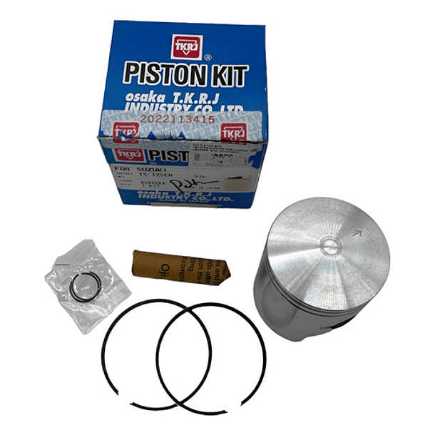kit piston ts125er std tkrj + 1