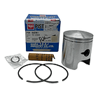 kit piston ts125er std tkrj + 3