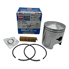 kit piston ts125er std tkrj + 4