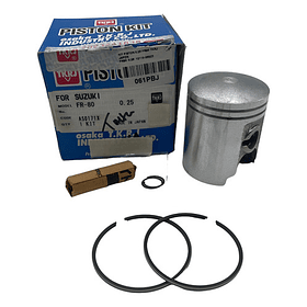 kit piston fr80 0.25 tkrj