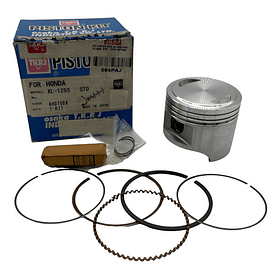 kit piston xl125s/akt125tt enduro std tkrj +