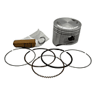 kit piston xl125s/akt125tt enduro std tkrj + 3